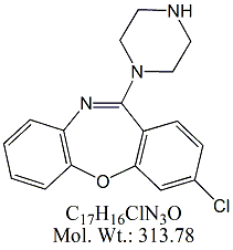 Amoxapine 3-Chloro Analog